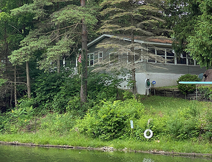 cottage green
